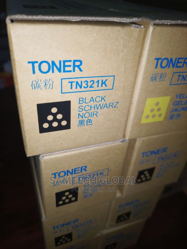 TN 321 Preferably Top Quality Toner