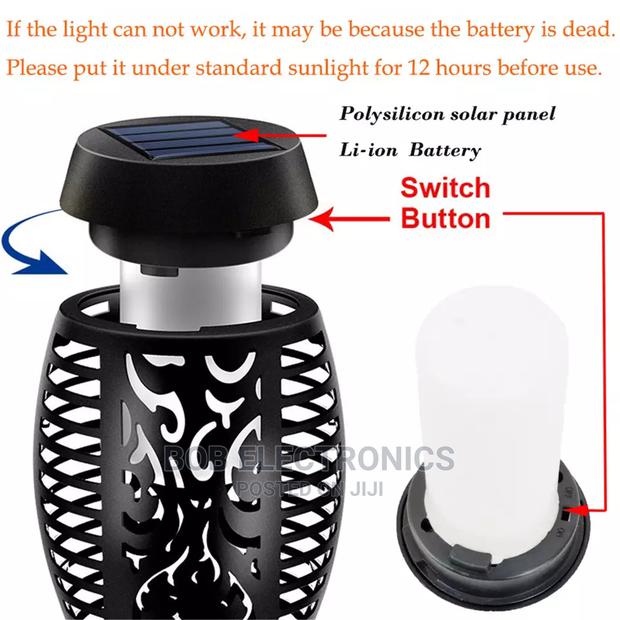 LED Garden Lights - thumbnail 2