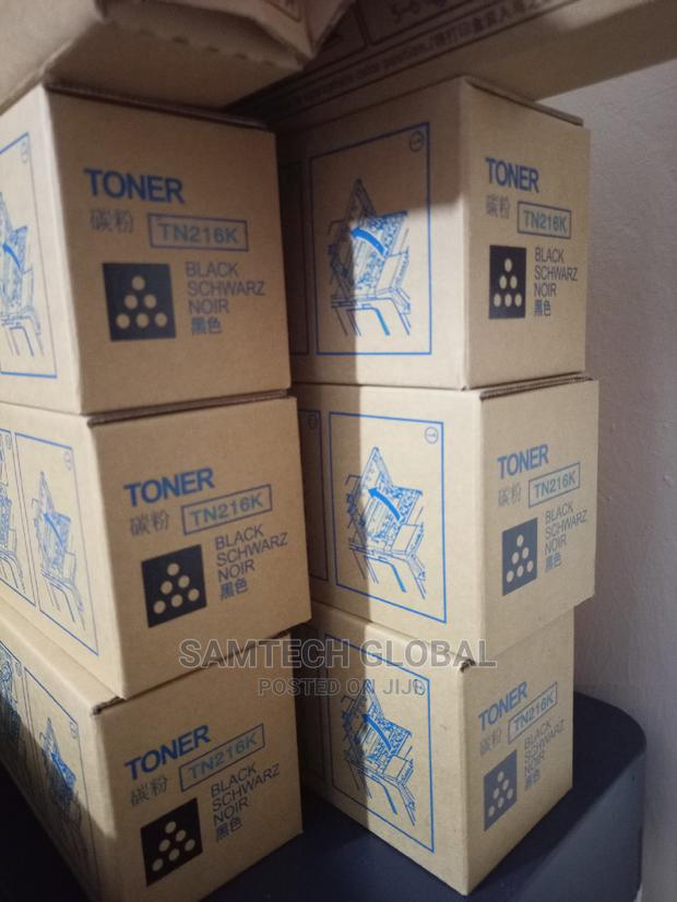 Konica C 220/360/280 Black Toner