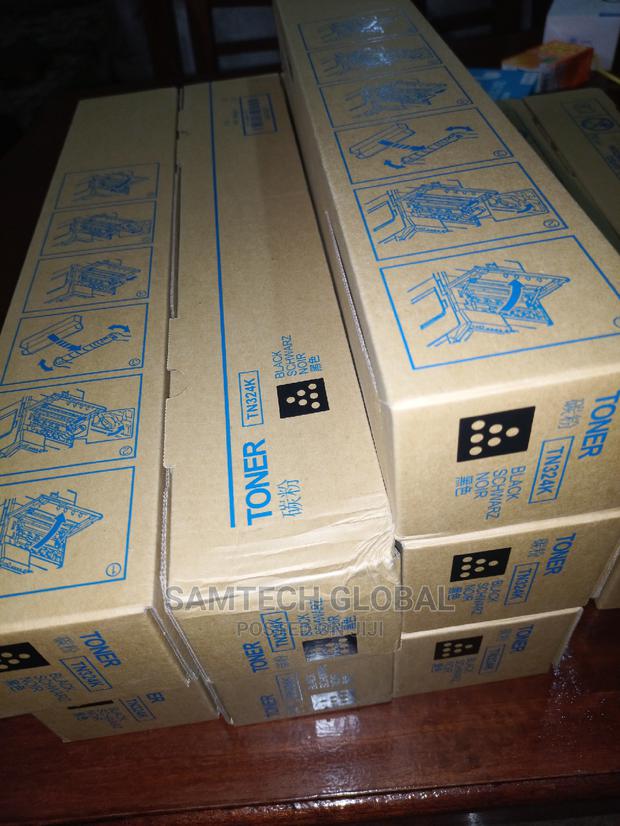 Bizhub Tn 324 Black for Konica C
