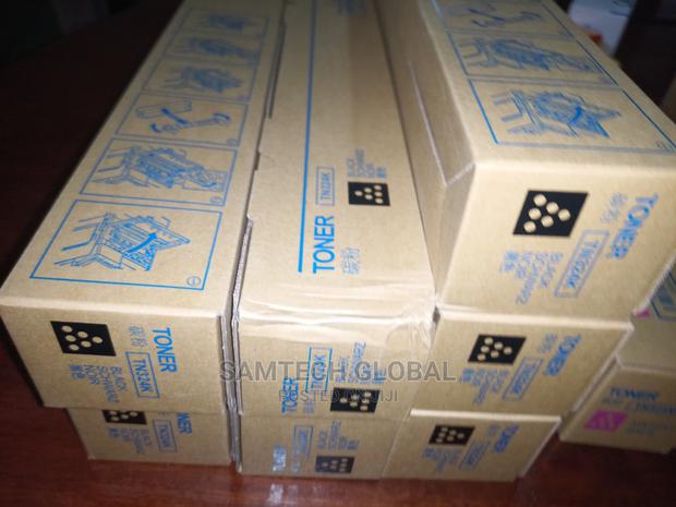 1kg Toner TN 321 Black Toner