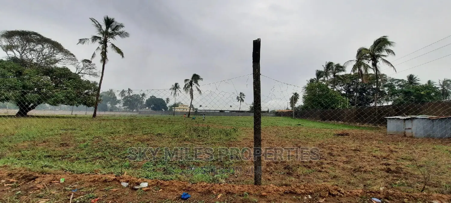 Mtwapa Garden Prime Plots on Sale