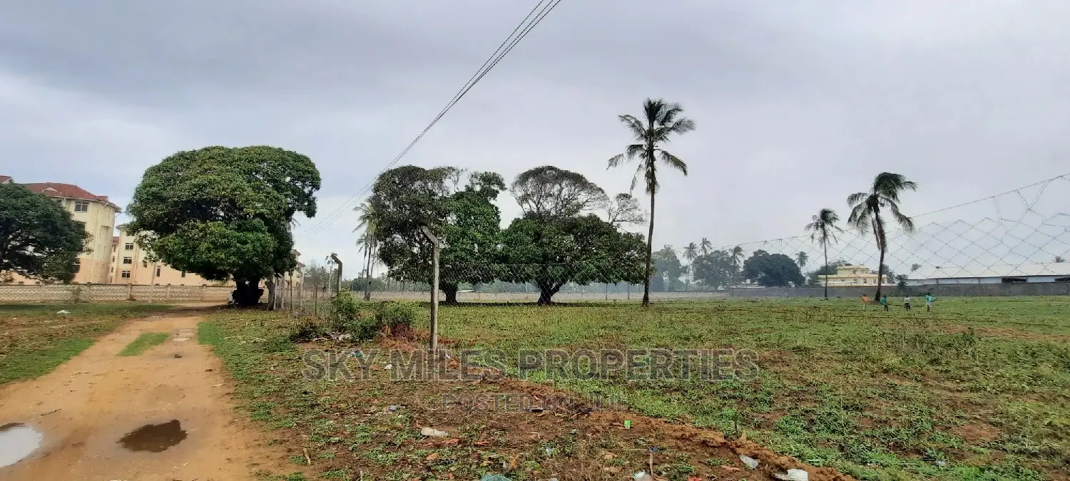 Mtwapa Garden Prime Plots on Sale
