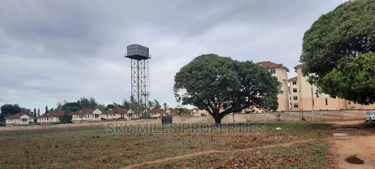 Mtwapa Garden Prime Plots on Sale