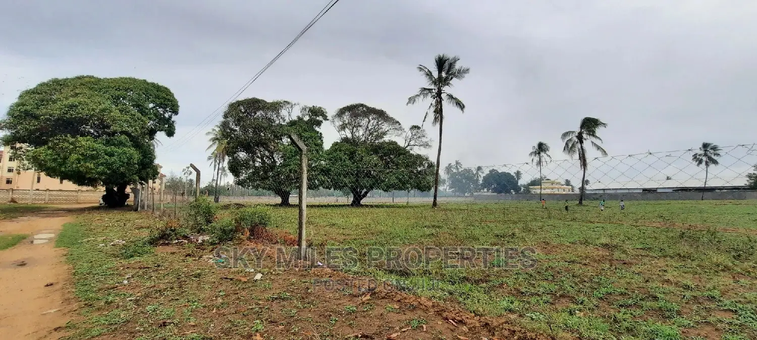 Mtwapa Garden Prime Plots on Sale
