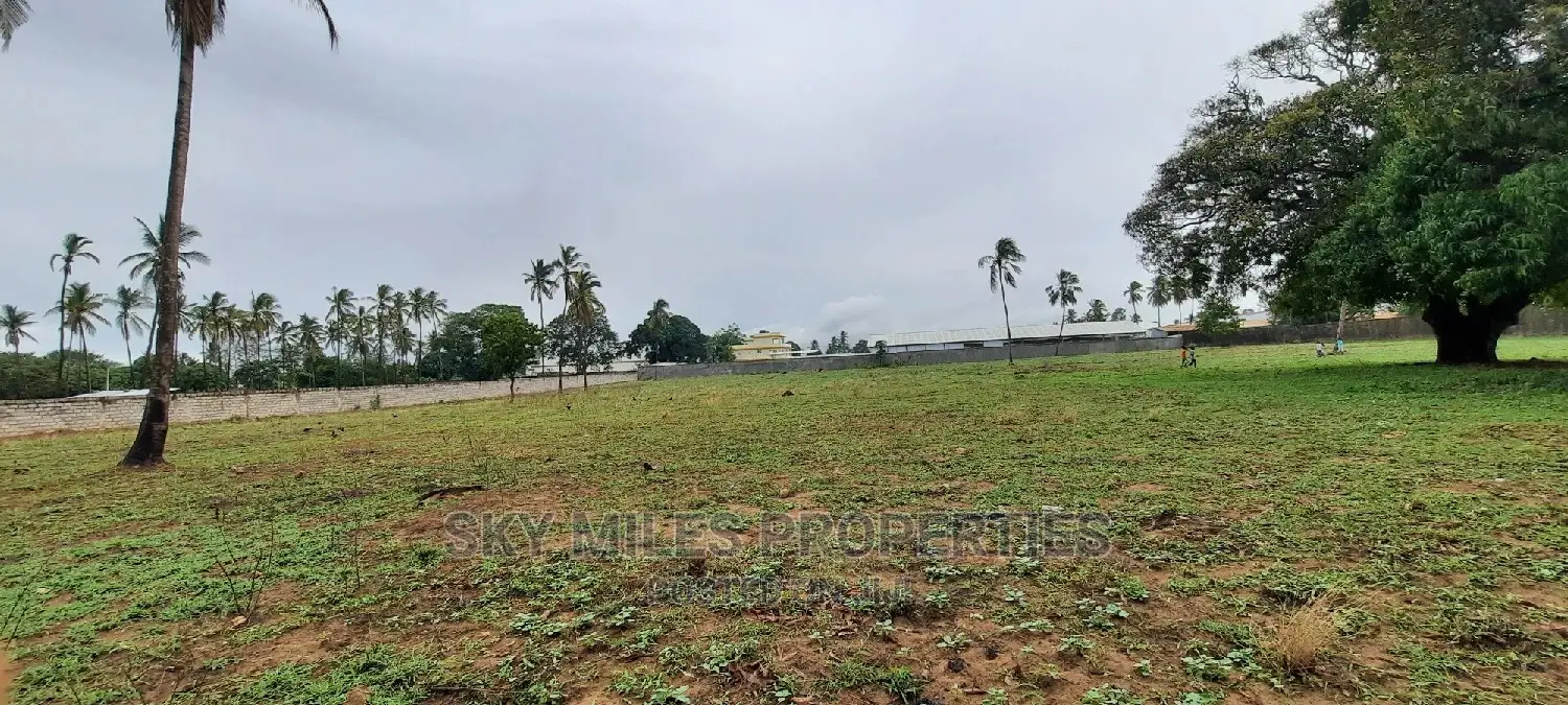 Mtwapa Garden Prime Plots on Sale