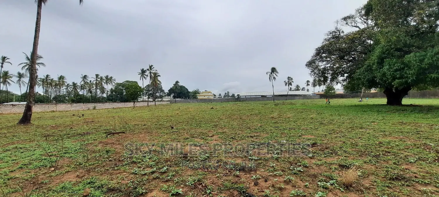 Mtwapa Garden Prime Plots on Sale