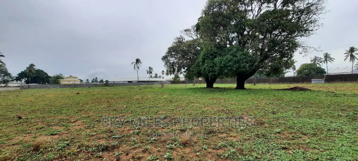 Mtwapa Garden Prime Plots on Sale