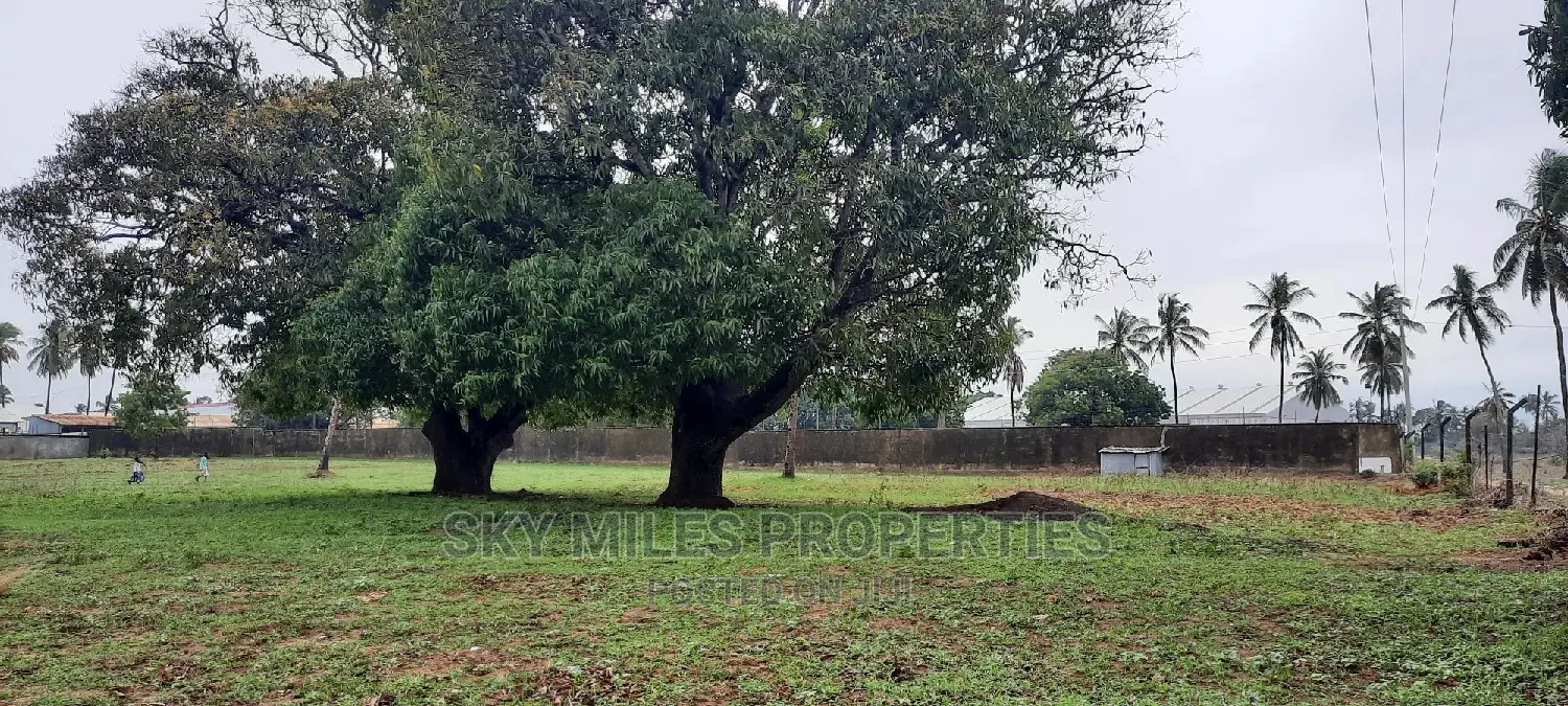 Mtwapa Garden Prime Plots on Sale