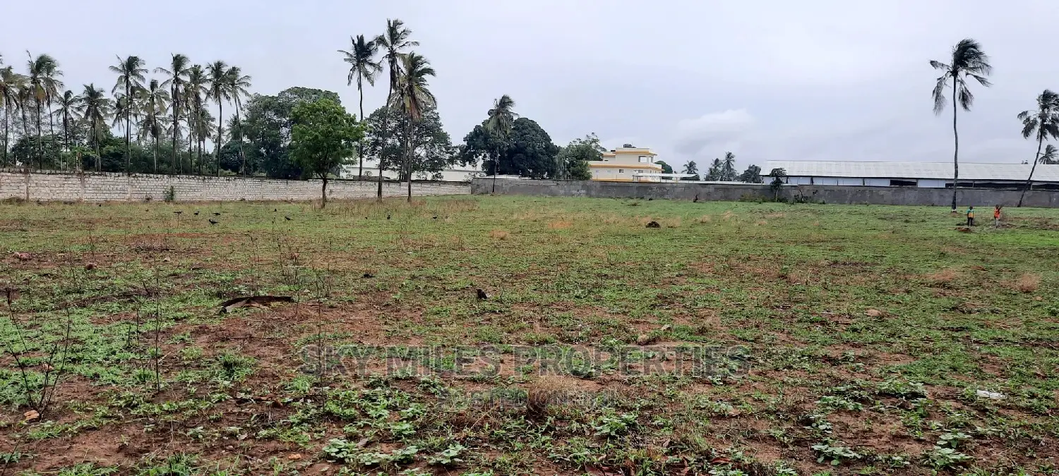 Mtwapa Garden Prime Plots on Sale
