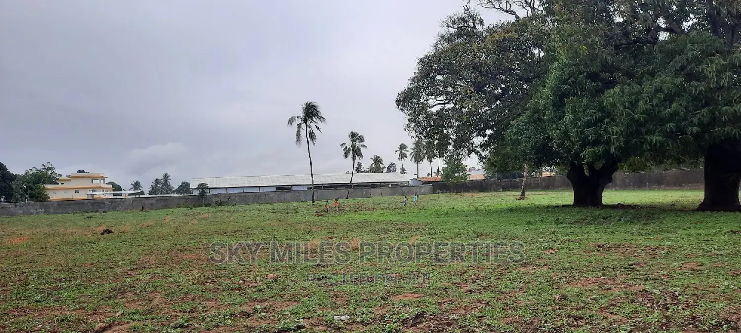 Mtwapa Garden Prime Plots on Sale