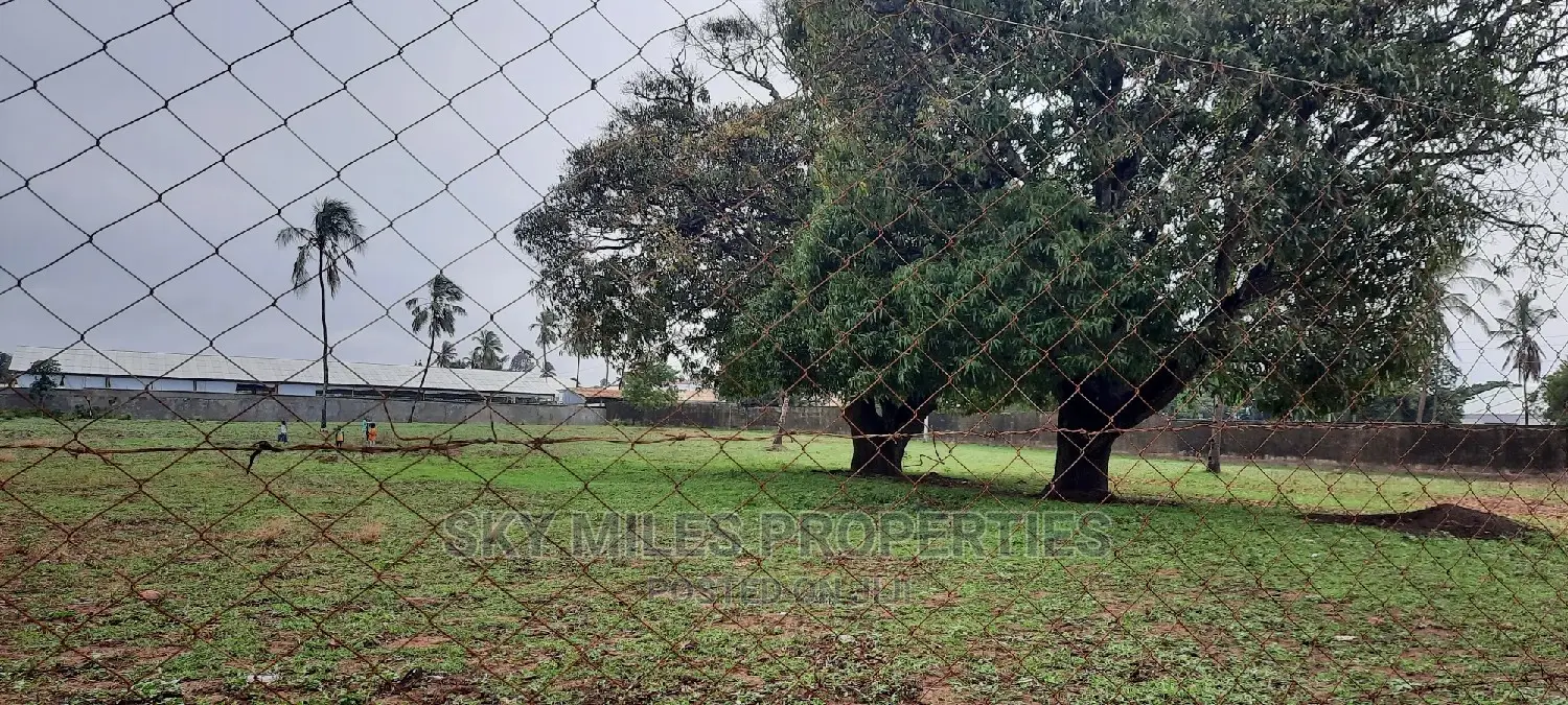 Mtwapa Garden Prime Plots on Sale