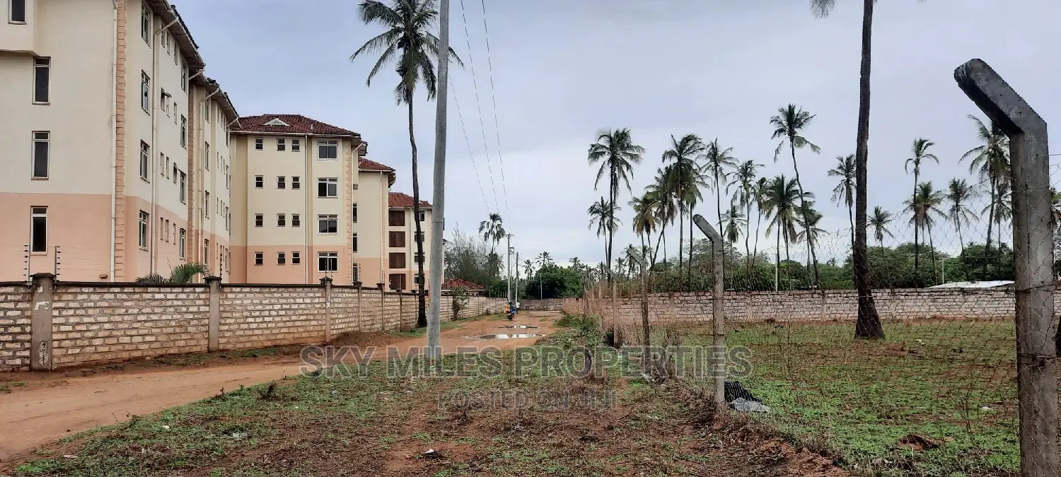 Mtwapa Garden Prime Plots on Sale
