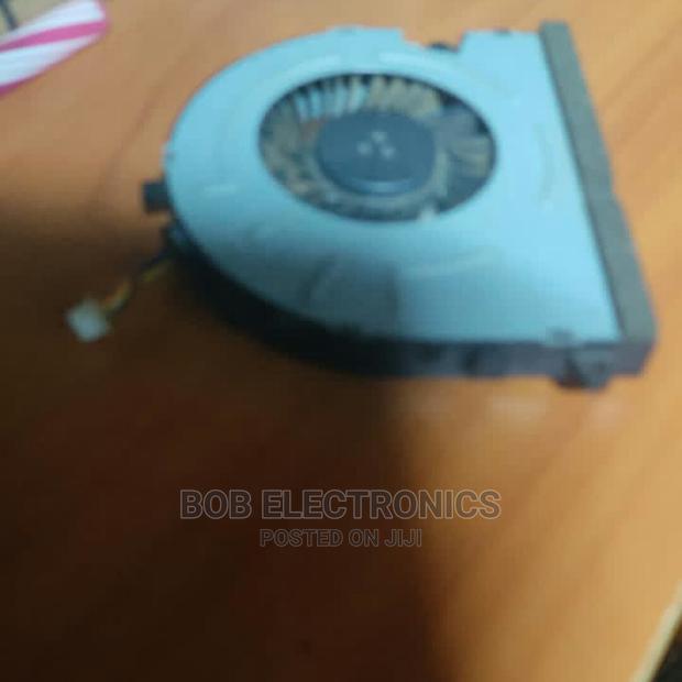 Hp Probook Genuine Laptop Cooling Fan - main view