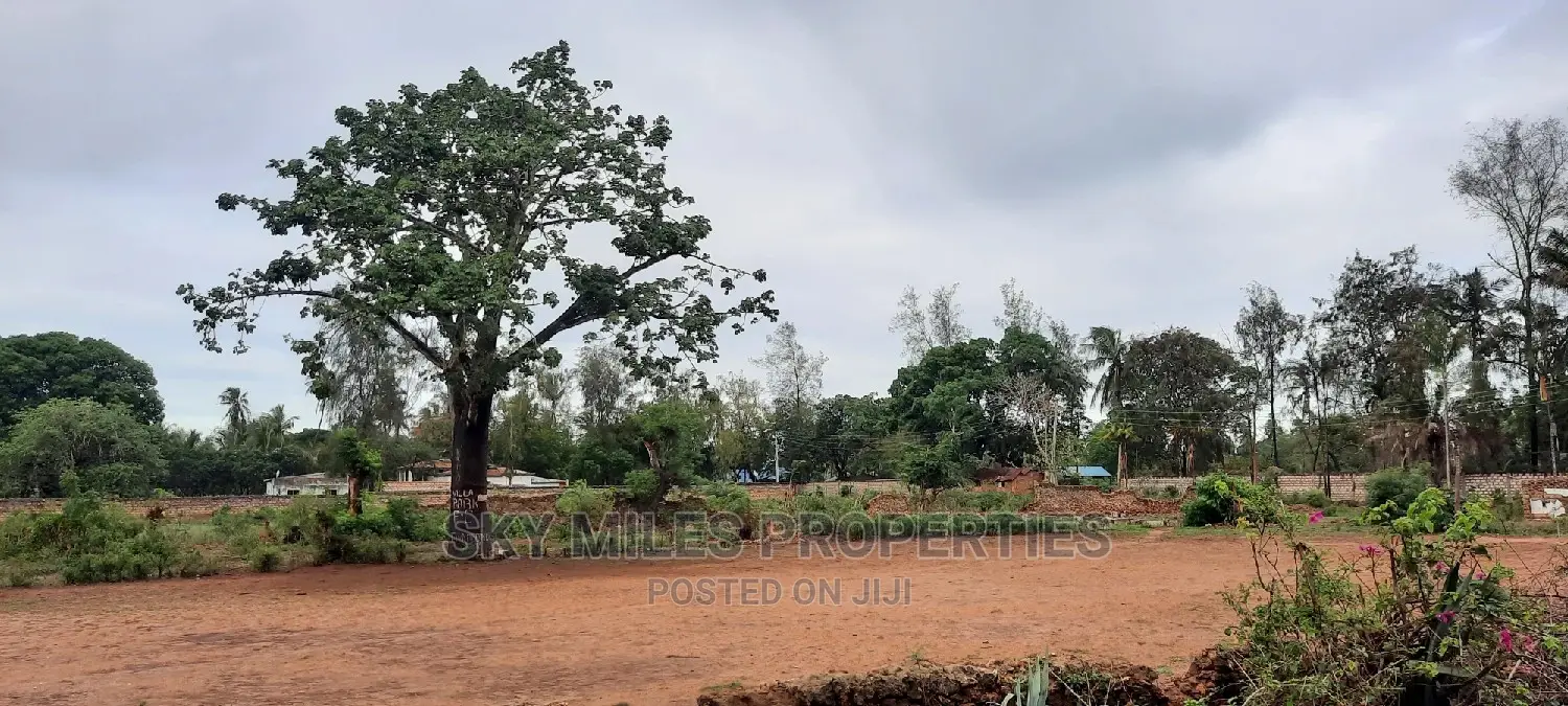 Mtwapa Coca-Cola 6 Acres on Sale