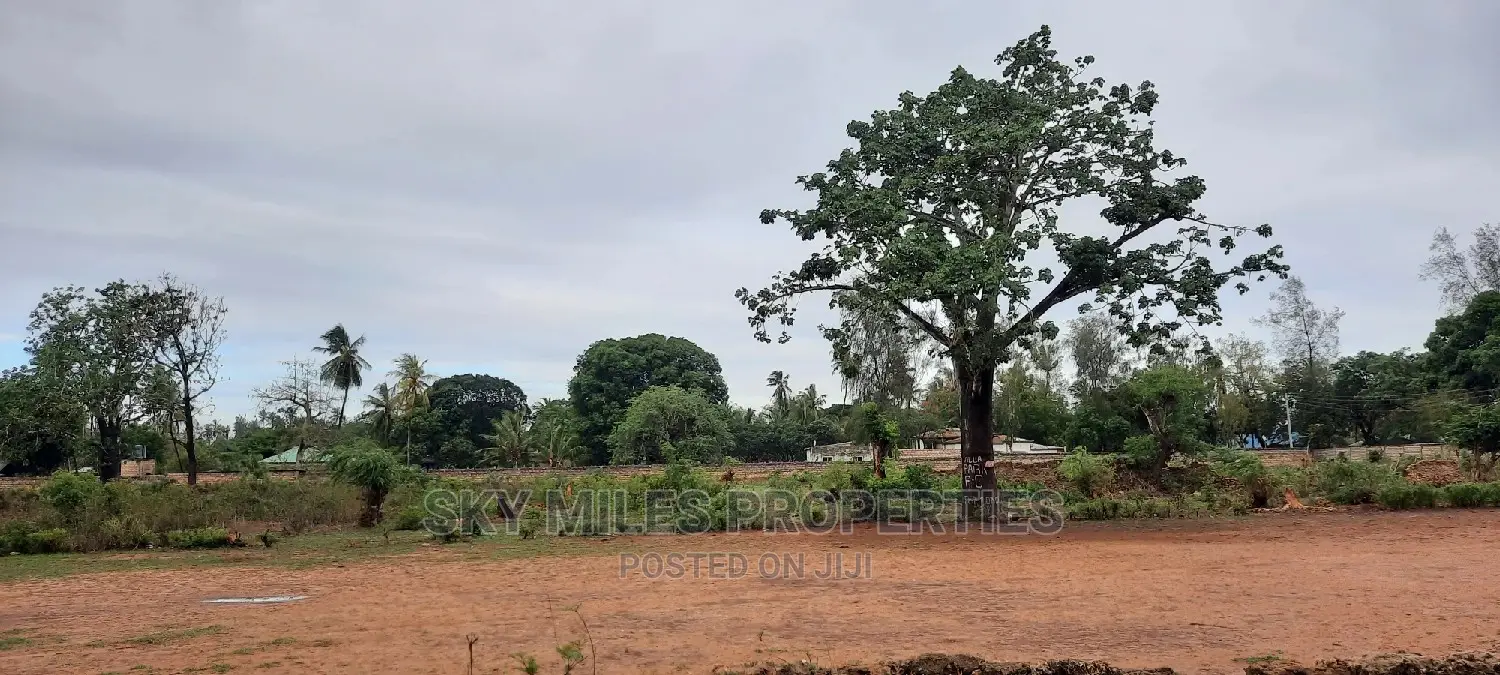 Mtwapa Coca-Cola 6 Acres on Sale