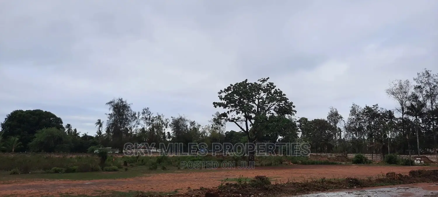 Mtwapa Coca-Cola 6 Acres on Sale