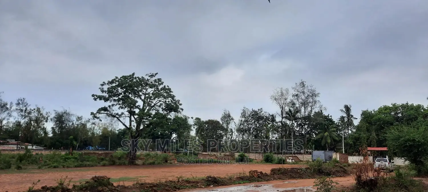 Mtwapa Coca-Cola 6 Acres on Sale
