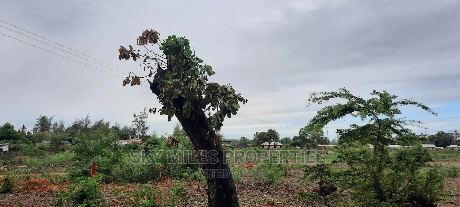 Mtwapa Coca-Cola 6 Acres on Sale