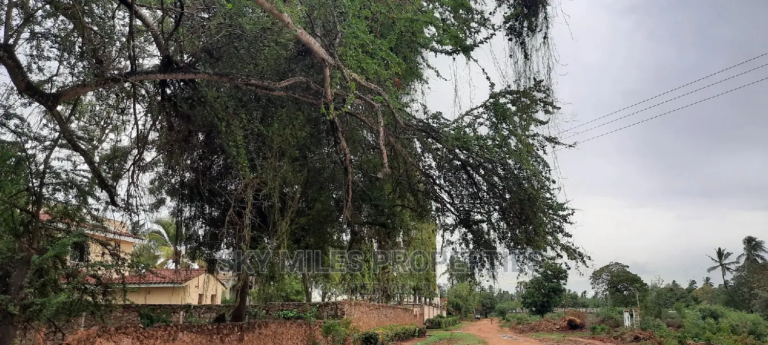 Mtwapa Coca-Cola 6 Acres on Sale