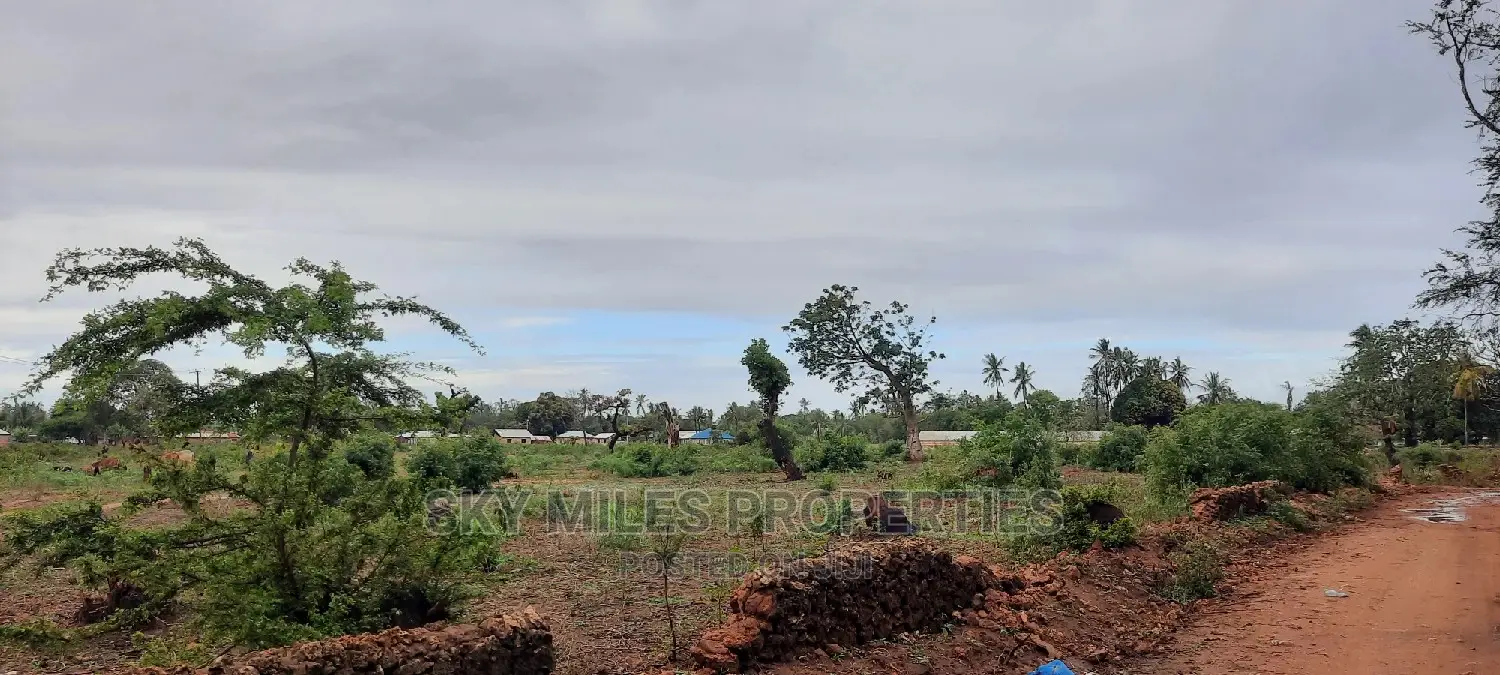 Mtwapa Coca-Cola 6 Acres on Sale