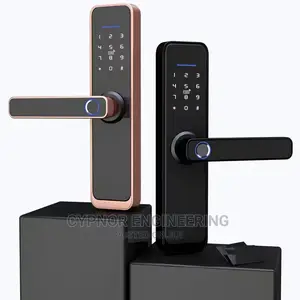 Fingerprint Door Lock for Air Bnb