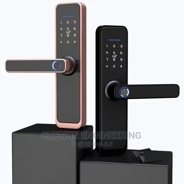 Fingerprint Door Lock for Air Bnb