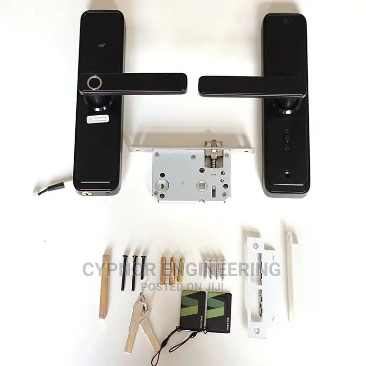 Fingerprint Door Lock for Air Bnb