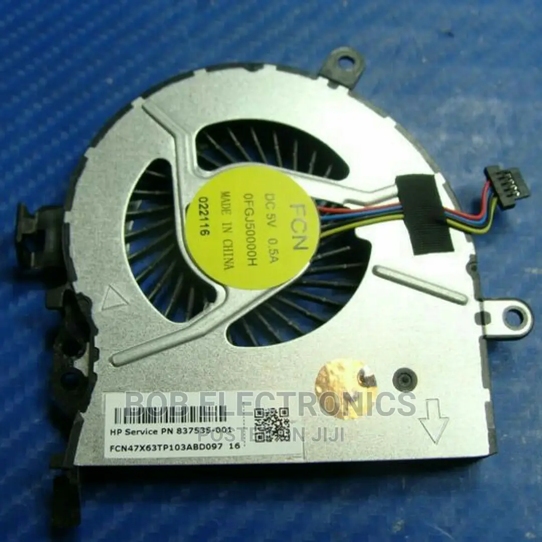 Hp Probook Brand New Laptop Fan