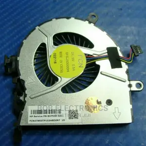 Hp Probook Brand New Laptop Fan