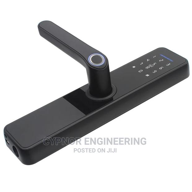 Fingerprint, Key, Password Lock - thumbnail 4