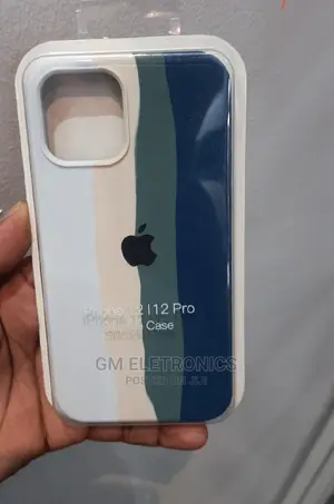 Rainbow iPhone Silicon Backcase