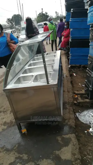 Stainless Steel Food Wormer