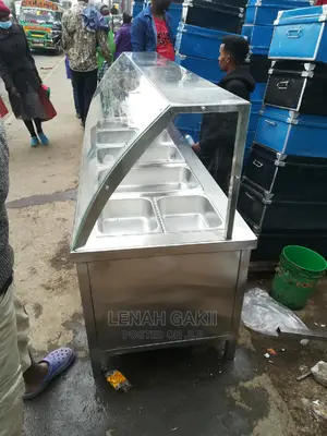 Stainless Steel Food Wormer