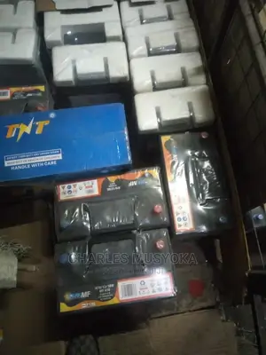High Performance Car Battery All Sizes Eg N40,Ns60,Etc