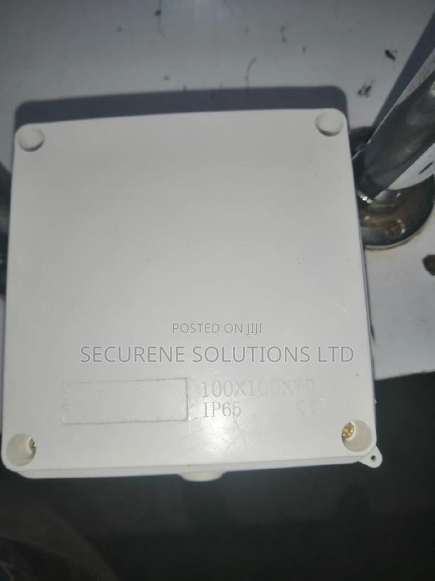 Adaptor Box Waterproof 100×100×70