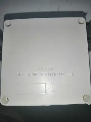 Adaptor Box Waterproof 100×100×70