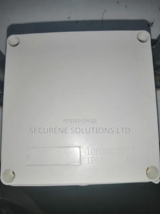 Adaptor Box Waterproof 100×100×70 - thumbnail 3