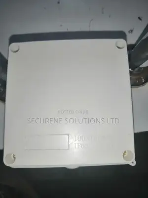 Adaptor Box Waterproof 100×100×70