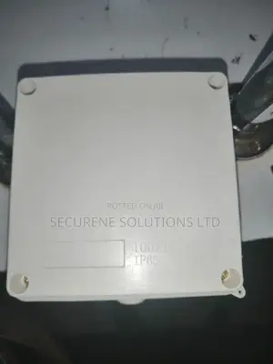Adaptor Box Waterproof 100×100×70