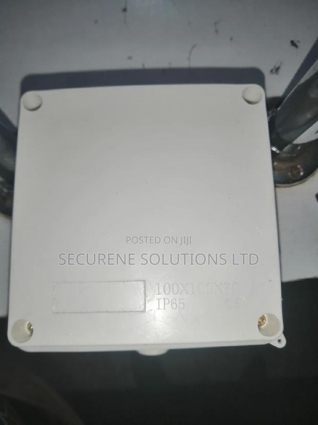 Adaptor Box Waterproof 100×100×70 - thumbnail 4