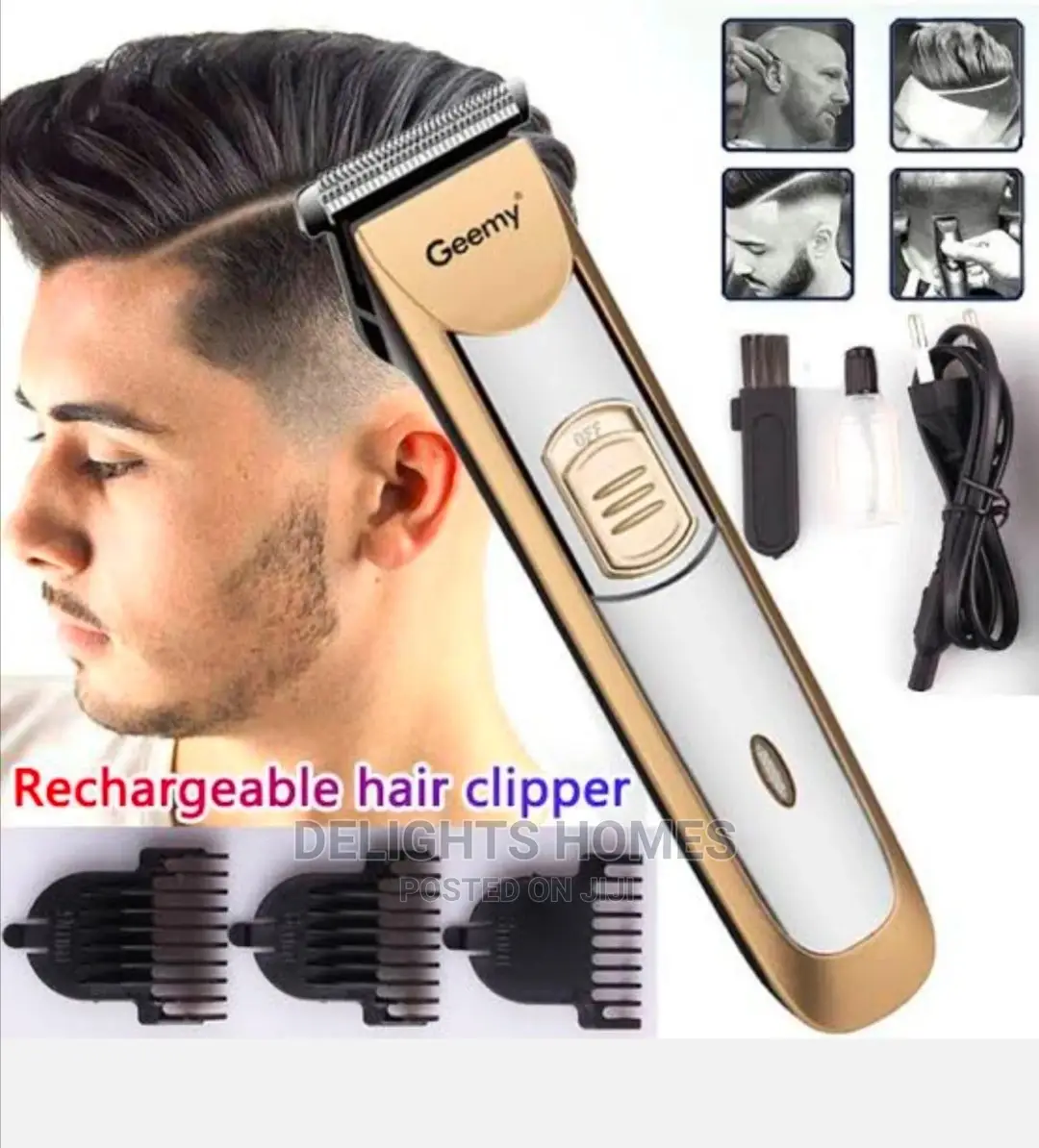 Gemmy Professional Hair Clipper I