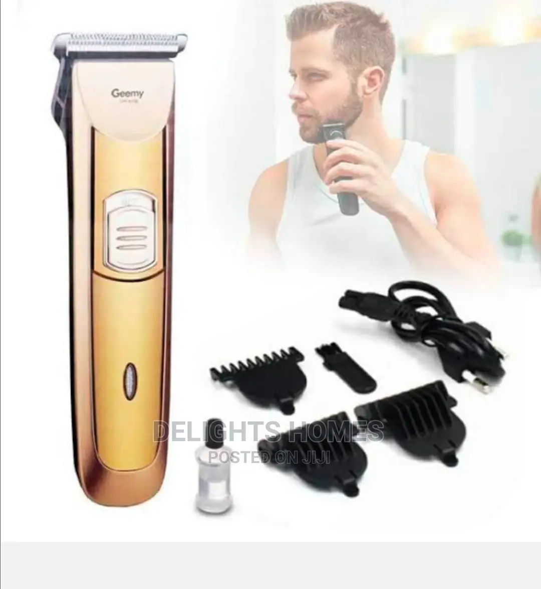 Gemmy Professional Hair Clipper I