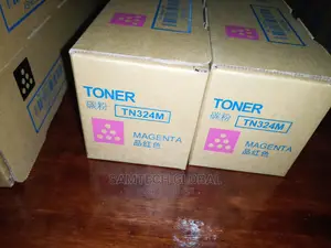 High Quality Magenta Toner for Bizhub C 454/554