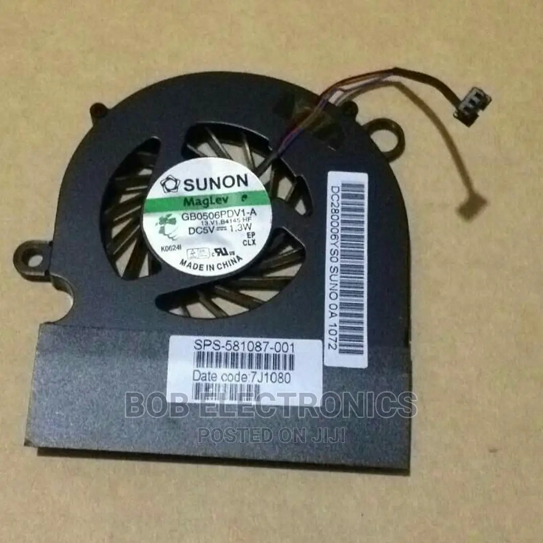 Hp Probook Fan Available
