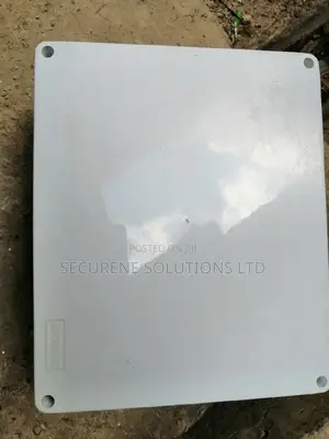 300 X 250 X 120 PVC Weatherproof Adaptor Box