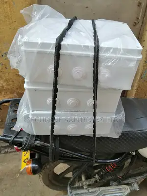 300 X 250 X 120 PVC Weatherproof Adaptor Box