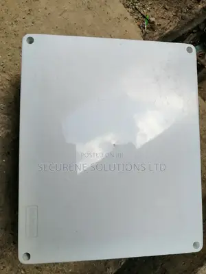 300 X 250 X 120 PVC Weatherproof Adaptor Box