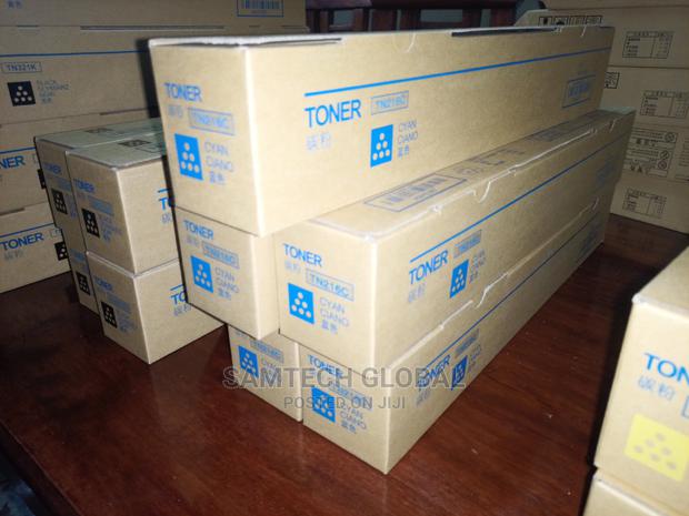 TN 216 Finest Konica Minolta Toner