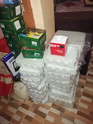255 X 200 X 80 PVC Weatherproof Adaptor Box